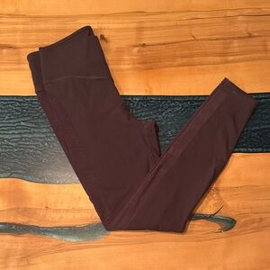 Fabletics Dark Purple Leggings